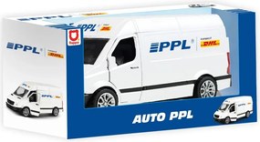 RAPPA PPL fém játékautó nyitható ajtókkal - 14 cm