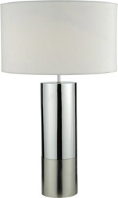Dar Lighting INGLEBY ING4250 Asztali lámpa 1x60W/E27