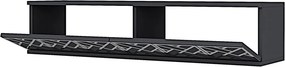 Arex 120 - Anthracite, Silver