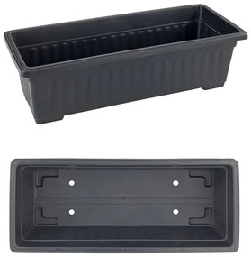 Fém virágtartó állvány (magasság 108 cm) Vertical – Maximex