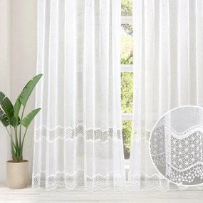 Goldea jacquard függöny - cikkszám 125229 - méteráru 150 cm