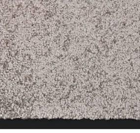 szürke lábtörlő 80 x 120 cm