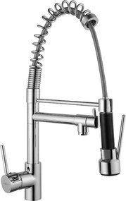 Mexen CORINA - Magas csap / mosogató, króm, 670601-00