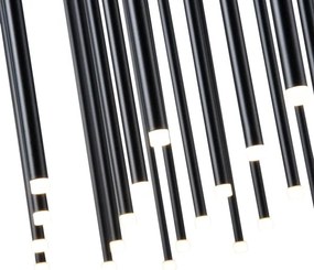 LED Csillár zsinóron LED/72W/230V 3000K