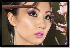 Poszterek keretben 60x40 Csinos nők Csajok Nagymamák