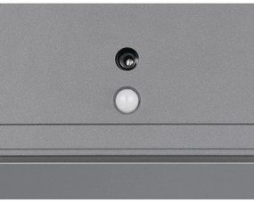 LED fali kültéri lámpa (magasság 14 cm) Fortaleza – Reality