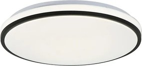 Brilagi - okos, dimmelhető mennyezeti LED lámpa 24 W / 230 V, átmérő 38 cm, Wi‑Fi (Tuya) + távirányító