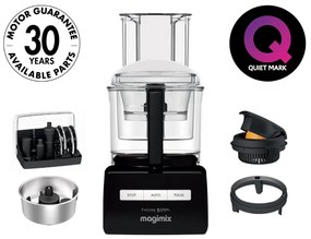 MAGIMIX® 5200 XL FEKETE KONYHAI ROBOTGÉP ALAPCSOMAG