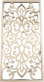 Kerítés Dekoráció Erkély Dekoráció Téglalap 120X60cm