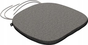 Dekoria Bartek székpárna, fekete