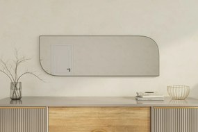 Arni Black tükör 40 x 120 cm