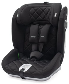 Autósülés BABY MIX HERO PRO I-SIZE black