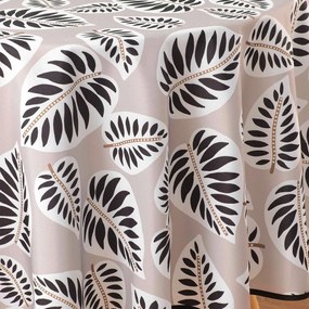 Asztalterítő ø 180 cm Alma – douceur d'intérieur