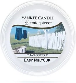 Scenterpiece Clean Cotton Yankee Candle