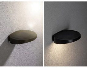 Paulmann 94246 - LED/1,2W IP44 Kültéri napelemes lámpa érzékelővel RYSE 3,7V