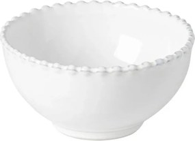 Pearl fehér agyagkerámia tálka, ⌀ 13 cm - Costa Nova