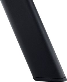 Design fotel, bézses szürke Velvet szövet, AURIL