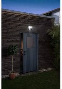Ledvance - LED Kültéri fali lámpa érzékelővel SPOT 2xLED/8W/230V IP55