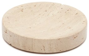 Bézs kő szappantartó Macre – Kave Home