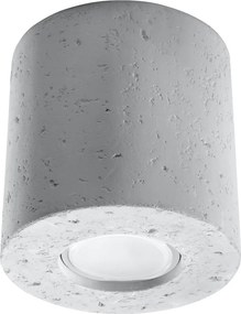 SOLLUX SL-0488 ORBIS Hengeres Mennyezeti Lámpa Fehér GU10 IP20