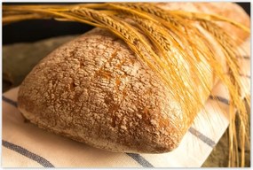 Poszterek 120x80 Természetes rozskenyér
