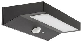 Rabalux 77023 - LED Napelemes lámpa érzékelővel KORANA LED/6W/3,7V IP44 77023