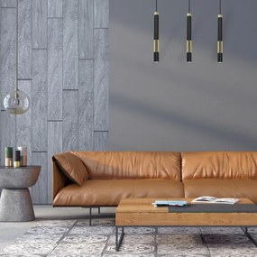 LED csillár DALLAS 3xGU10 / 3W / 230V