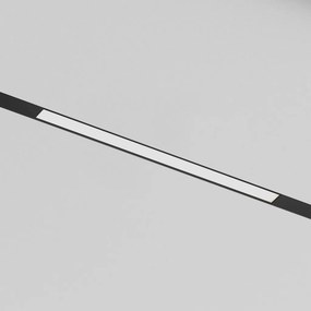 SMART LINEAR ZigBee Linear Light, 18 W, 2700–6500 K, 120°, Ra90, 100–265 V AC, Aluminum, Black color — DK/EU-8304-BK