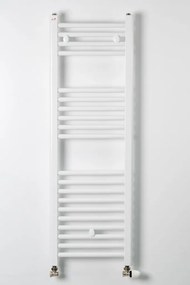 Viva Platinum Therm törölközőszárító radiátor - EGYENES - fehér - 400 x 1200 mm