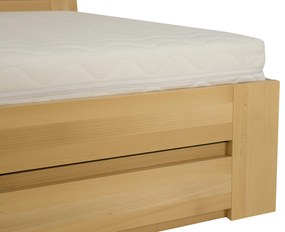 Franciaágy 180 cm LK 192 BOX (ágyráccsal és tárolóhellyel). 1006017