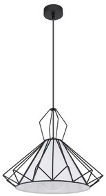 Globo 15440 - Csillár zsinóron GISELA 1xE27/60W/230V