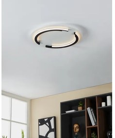 Eglo 900328 - LED Dimmelhető mennyezeti lámpa ZAMPOTE LED/25W/230V á. 42 cm