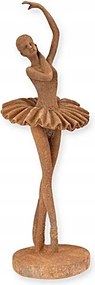 Balerina Táncosnő figura kl
