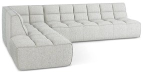 Moduláris sarokkanapé Kalai – Makamii