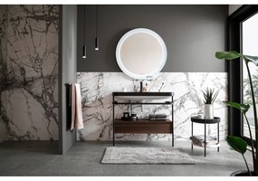 Fekete LED dimmelhető függőlámpa ø 10 cm Stina – Fischer &amp; Honsel