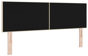 Fejtámla Gombos Bézs 140 cm Szövet