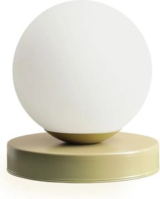 Aldex BALL 1076B12_S Asztali lámpa 1x10W/E14 IP20