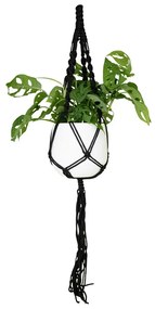 Textil akasztórendszer virágcseréphez ø 13 cm (magasság 100 cm) Macramé – Artevasi