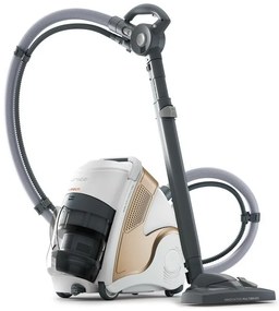 Gőzporszívó Polti Unico MCV85 TOTAL CLEAN&TURBO, fehér