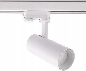 Reflektor háromfázisú sínhez Ice 3F Fehér 1xGU10