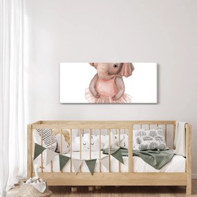 Kép - Akvarell állatka N⁰5 (120x50 cm)
