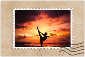 Poszterek 60x40 Kilátás Tájkép