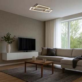 Rabalux 71475 - LED mennyezeti lámpatest GLAVIAN LED/24W/230V 37x22,5 cm