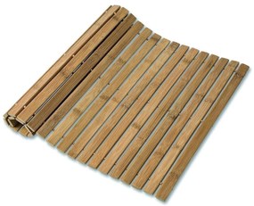 Bambusz fürdőszoba kilépő Rea 40x60 381176A