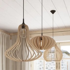 Csillár zsinóron ELZA 1xE27/60W/230V