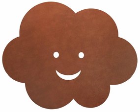 Barna játszószőnyeg 70x88 cm Cloud XXL Bull – LIND DNA