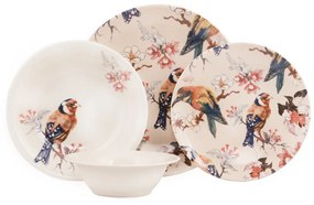 Pateo 24 db-os porcelán étkészlet - Kutahya