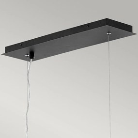 Elstead Lighting ZUMA HK-ZUMA-ISLE-SBG Függőlámpa 6x60W/E27