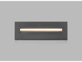 LED2 - LED Kültéri beépíthető lámpa STEP IN LED/8,5W/230V IP65