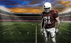 Ifjúsági Fotótapéta Fiúknak Rögbi Sport Tapéta Fiúknak 368x254